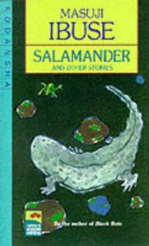 Image of Salamander and Other Stories by Masuji Ibuse and John Bester Paperback