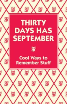 Image of Thirty Days Has September by Christopher Stevens Hardback