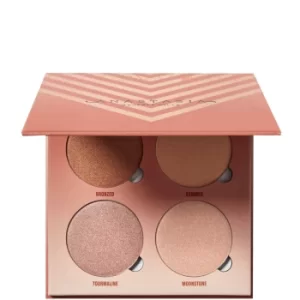 image of Anastasia Beverly Hills Sun Dipped Glow Kit