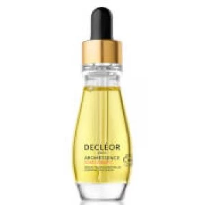 image of DECLEOR Organic Aromessence Rose d'Orient Soothing Comfort Oil Serum