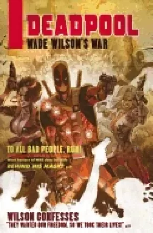 Image of deadpool classic vol 17 headcanon