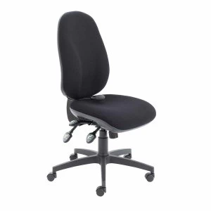 image of TC Office Maxi Ergo Chair, Black