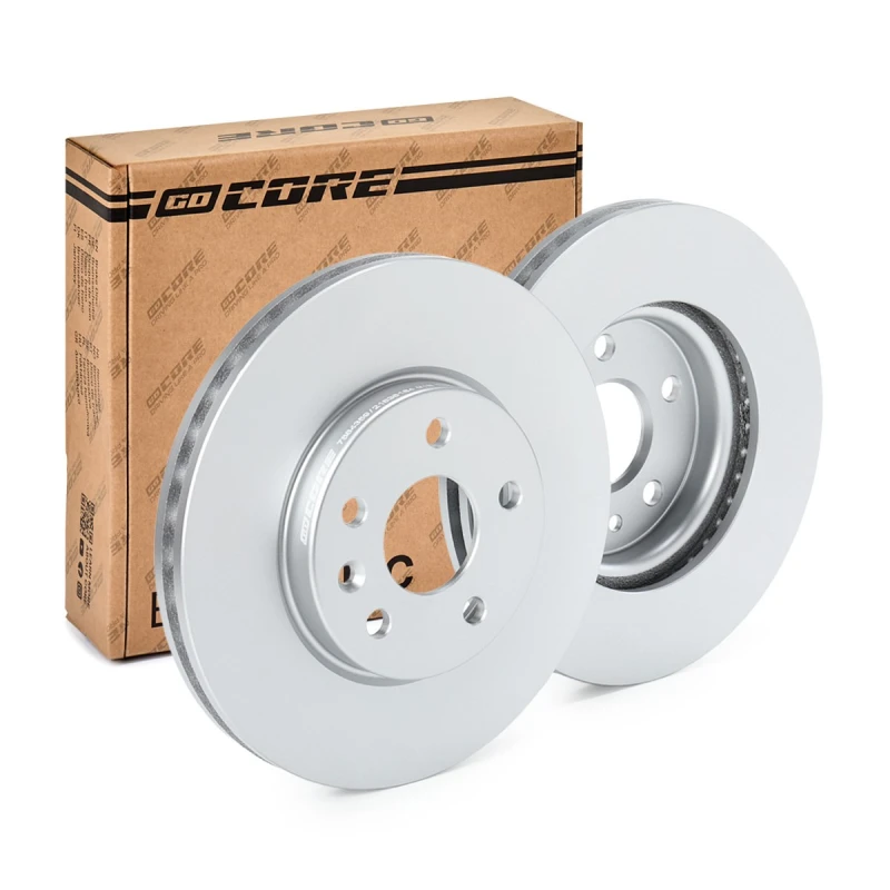 Image of goCORE Brake disc goCORE GCH20997