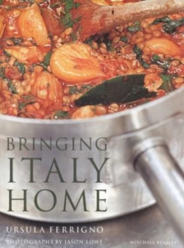 Image of Bringing Italy Home by Ursula Ferrigno Paperback