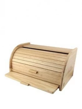 Image of Apollo Roll Top Bread Bin And Cutting Board