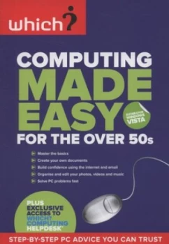 Image of Computing Made Easy for the Over 50s Paperback
