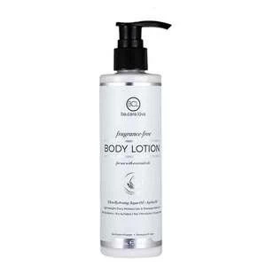 image of Be Care Love Naturals Fragrance Free Body Lotion