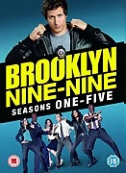 Image of Brooklyn Nine-Nine - Seasons 1-5