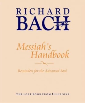 Image of Messiahs Handbook by Richard Bach Paperback