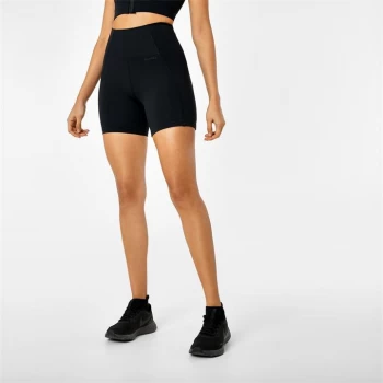 Image of USA Pro 5" Shorts - Black