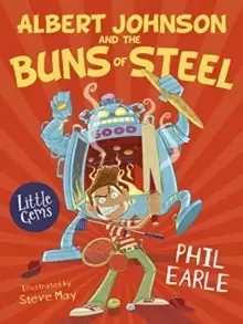 Image of Albert Johnson and the Buns of Steel