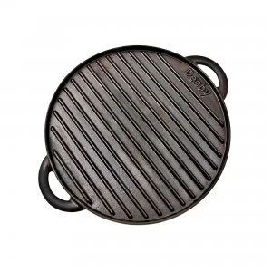 Image of Denby Cast Iron 28Cm Pizza Baker