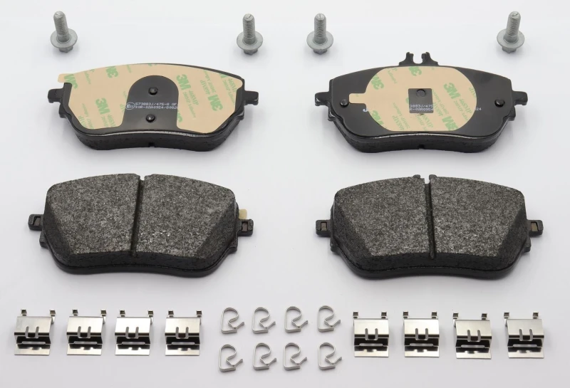 Image of Brake pad set JURID 573883J