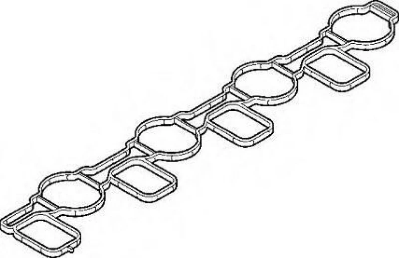 Image of Inlet manifold gasket PAYEN JD6067