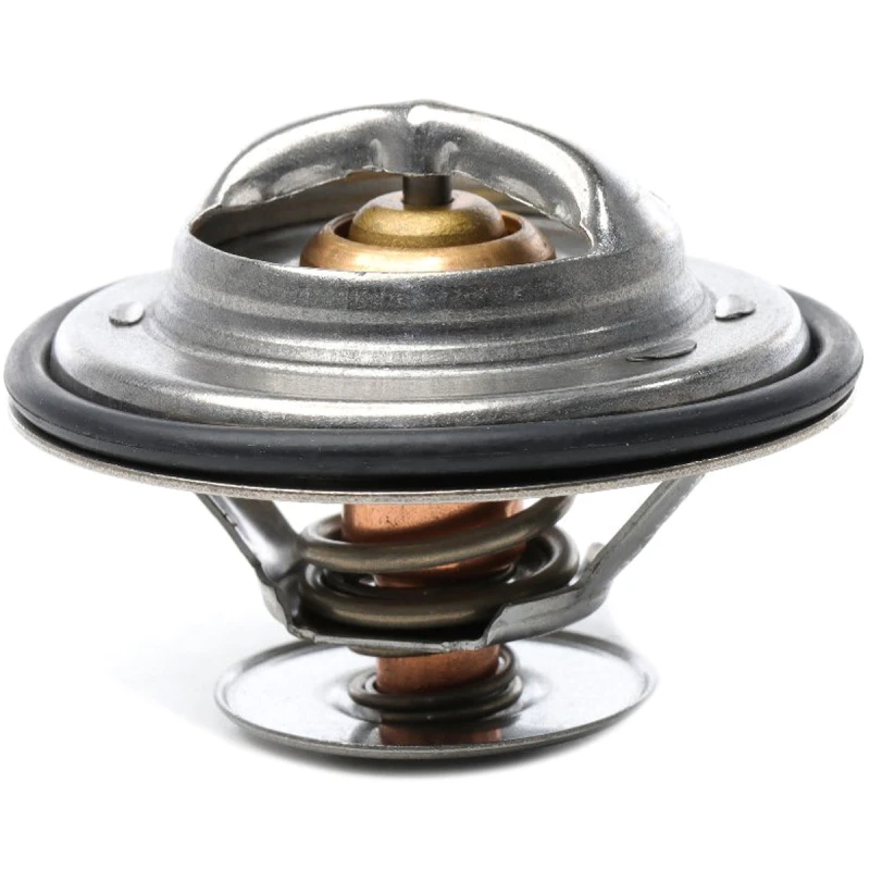 Image of METZGER 4006153 Engine thermostat Opening Temperature: 92°C, 67mm, with gasket/seal Thermostat,coolant (316)