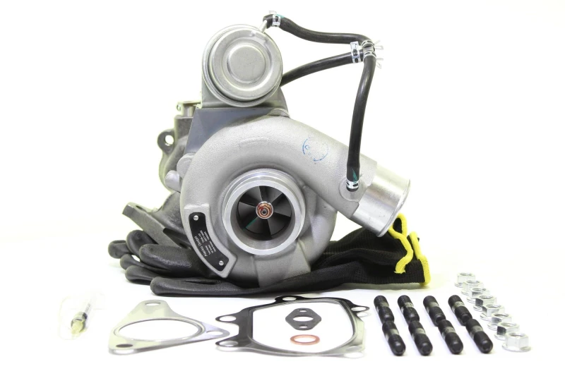 Image of ALANKO 10902033 Turbocharger with fastening/mounting material Charger,charging system (2234)