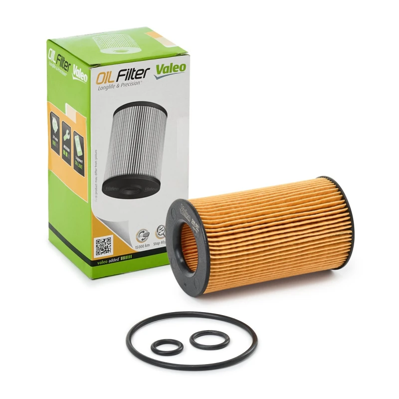 Image of Oil filter VALEO 586687