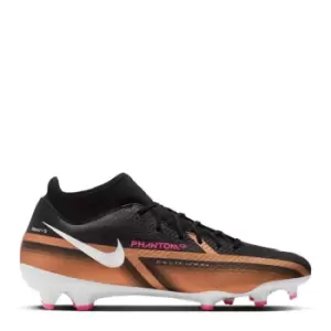 image of Nike Phantom GT2 Academy FG Football Boots - Metallics