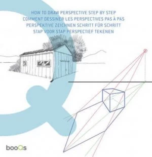 Image of Drawing Perspective by Hctor Barros Paperback
