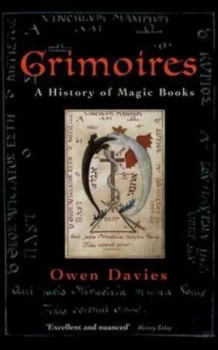 Image of Grimoires by Owen Davies Book