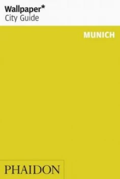 Image of Wallpaper City Guide Munich by Wallpaper Book