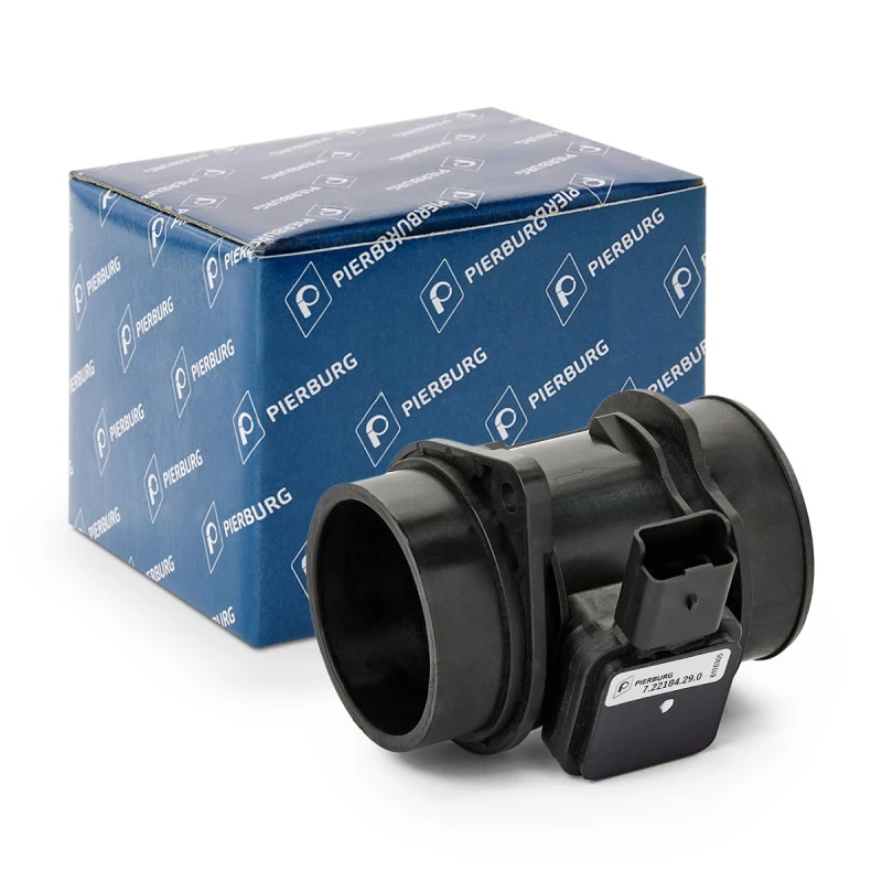 Image of PIERBURG 7.22184.29.0 Mass air flow sensor Air Mass Sensor (3926)