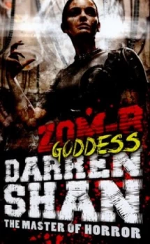 Image of Zom-B Goddess by Darren Shan Hardback