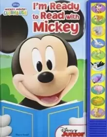 Image of Disney Junior Mickey Mouse Clubhouse: I'm Ready to Read with Mickey Sound Book
