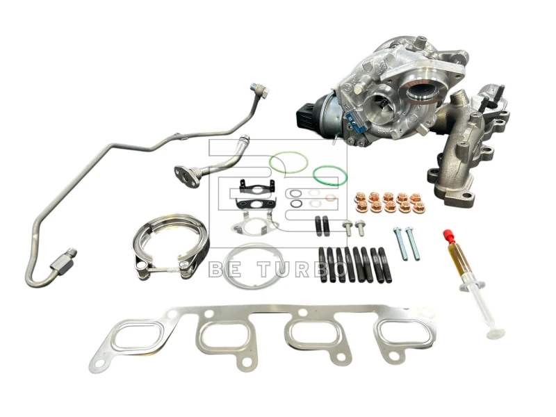 Image of BE TURBO Turbocharger BE TURBO 128552REDSK1