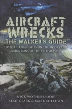 Image of Aircraft Wrecks Hardback