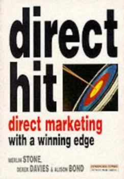 Image of Direct Hit by Merlin Stone Book