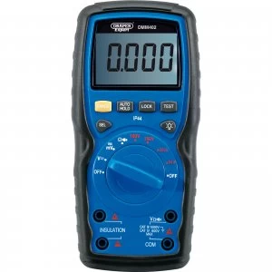 Image of Draper DMM402 Insulation Resistance Meter
