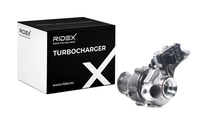 Image of RIDEX Turbocharger RIDEX 2234C10389