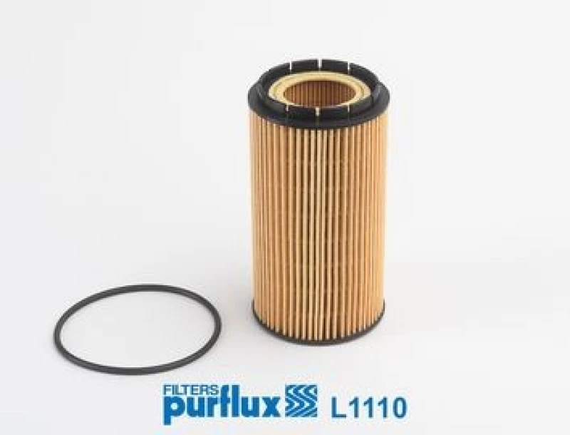 Image of Oil filter PURFLUX L1110