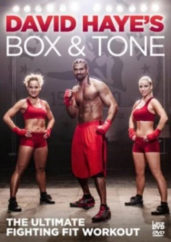 Image of David Hayes Box and Tone - DVD
