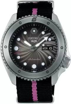 Image of Seiko Watch 5 Sports Boruto Limited Edition D