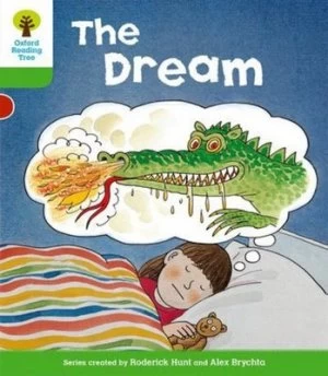 Image of The Dream by Roderick Hunt Book