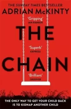 Image of The chain by Adrian McKinty