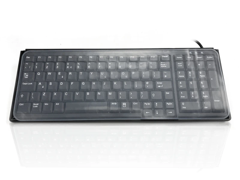 Image of Accuratus SEE-UNI-37X14-5 input device accessory Keyboard cover