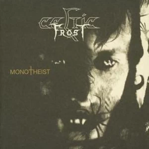 Image of Monotheist by Celtic Frost CD Album