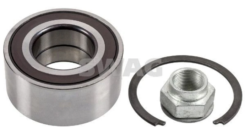 Image of Wheel bearing kit SWAG 70 93 6824