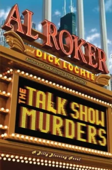 Image of The Talk Show Murders by Al Roker Hardback