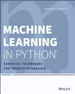 Image of machine learning in python w ws