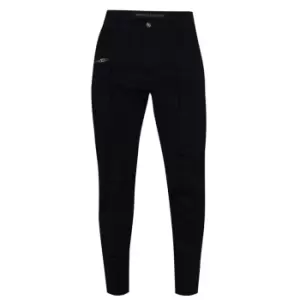 image of Replay Joe Cargo Trousers - Black