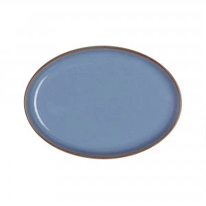 Image of Denby Heritage Fountain Small Oval Tray