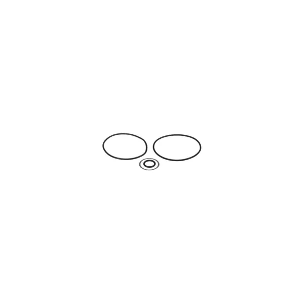 Image of Hydraulic Pump Gasket Set 8710 by Febi Bilstein