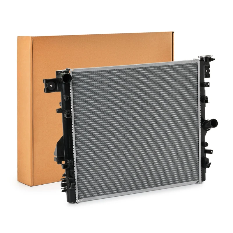 Image of RIDEX Engine radiator RIDEX 470R1524