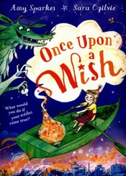 Image of Once upon a Wish by Amy Sparkes Paperback