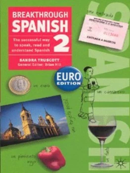 Image of Breakthrough Spanish 2 by Sandra Truscott Book