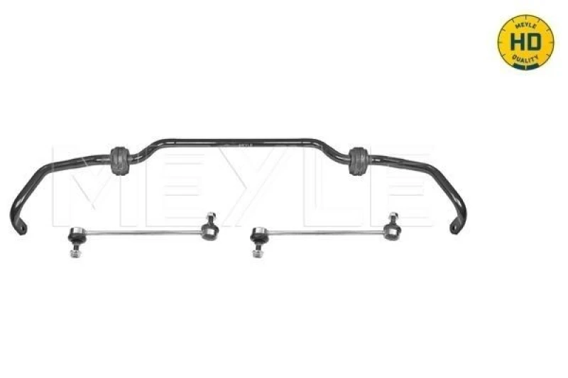Image of Anti roll bar MEYLE 314 653 0014/HD